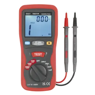 Digital Insulation Tester [TA319]