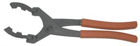 Franklin Oil Filter Plier - Swivel Jaw