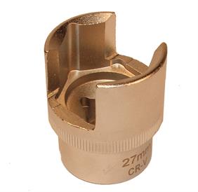 Franklin Fuel Filter Socket - HDi TDCi 27mm 1/2" dr