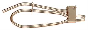 Franklin Steel Brake / Fuel Hose Clamp