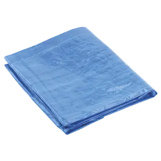 Tarpaulin 2.44 x 3.05m - Blue [TARP810]