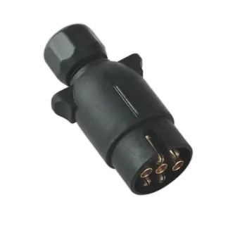 Towing Plug N-Type Plastic 12V [TB05]