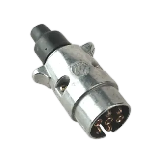 Towing Plug N-Type Metal 12V [TB06]