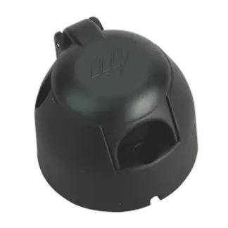 Towing Socket N-Type Plastic 12V [TB07]