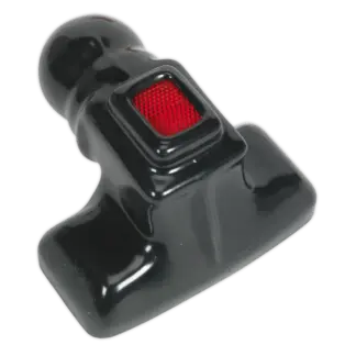 Tow-Ball Cover PVC with Reflector [TB102]