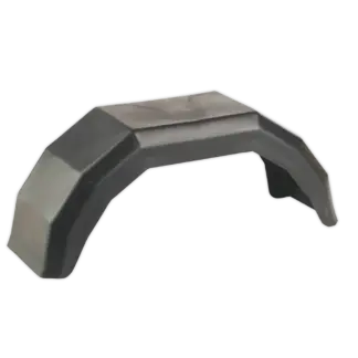 Single Mudguard 620 x 180mm [TB32]
