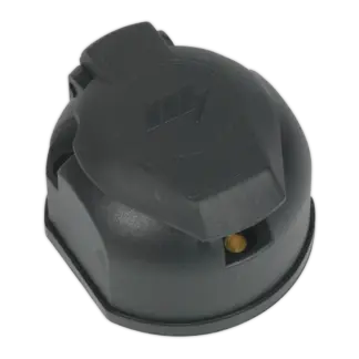 Towing Socket 13-Pin Euro Plastic 12V [TB52]