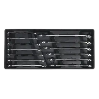Premier Combination Spanner Set with Tool Tray 13pc [TBT01]