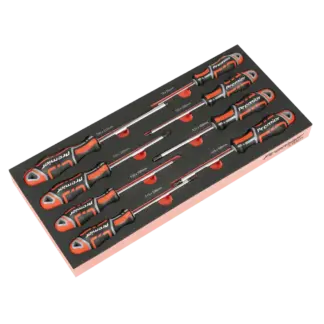 Premier TRX-Star* Screwdriver Set with Tool Tray 8pc [TBT55]
