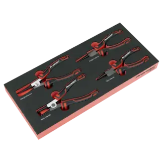 Premier Circlip Pliers Set with Tool Tray 4pc [TBT57]