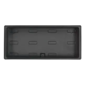 Premier Blank Tool Tray 176.5 x 397 x 55mm [TBTB]