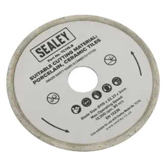 Replacement Blade for TC115 Tile Cutter [TC115.B]