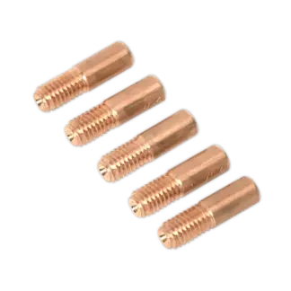 Contact Tip 1mm MB14 - Pack of 5 [TG100/3]