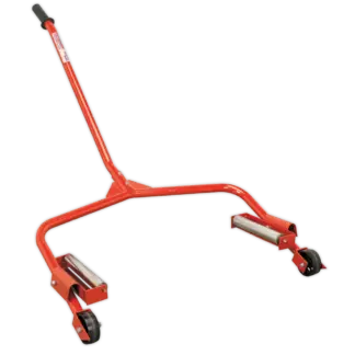 Wheel & Tyre Handling Dolly 127kg Capacity [TH002]