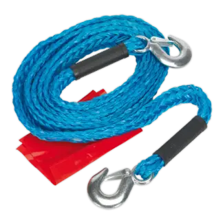 Tow Rope 2000kg Rolling Load Capacity [TH2002]