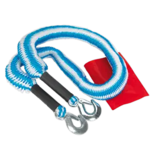 Tow Rope 2000kg Rolling Load Capacity [TH2502]