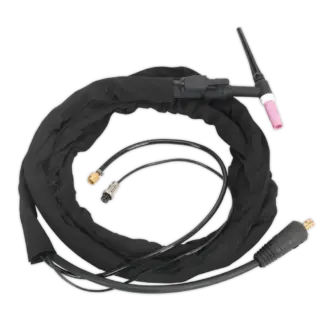 TIG Inverter Welding Torch with Push-Button 16mm² [TIG11S]