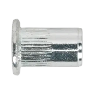 Splined Threaded Insert (Rivet Nut) M6 - Pack of 50 [TISM6]