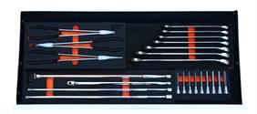 Top Box Lid Storage