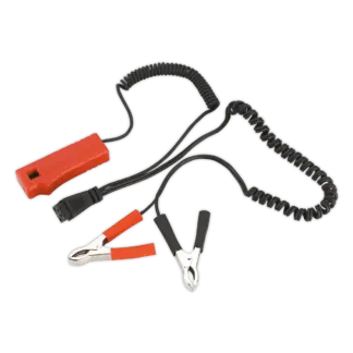 Replacement Lead Set with Inductive Pick-Up 1.5m [TL80/L]