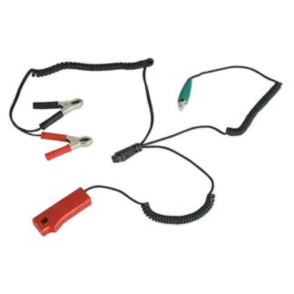 Lead Set with Inductive Pick-Up for TL93 1.5m [TL93/08]