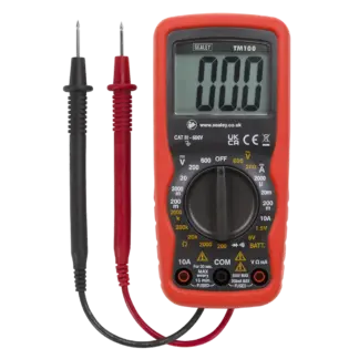 6-Function Professional Digital Multimeter [TM100]