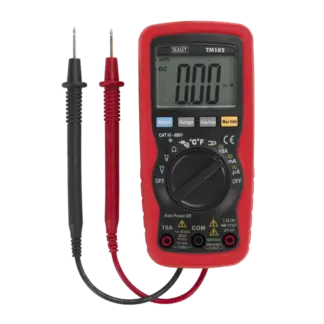8-Function Professional Auto-Ranging Digital Multimeter [TM102]