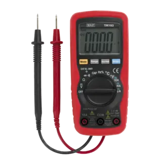 11-Function Professional Auto-Ranging Digital Multimeter [TM103]