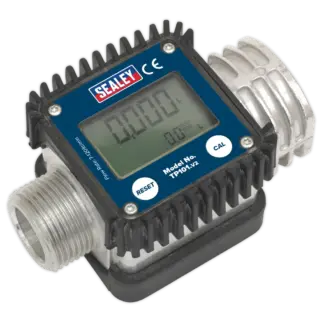 Digital Diesel & Fluid Flow Meter [TP101]
