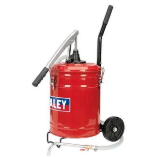 Mobile Gear Oil Dispensing Unit 20L [TP17]