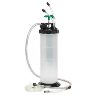 Vacuum Fuel/Fluid Extractor 8L [TP204]