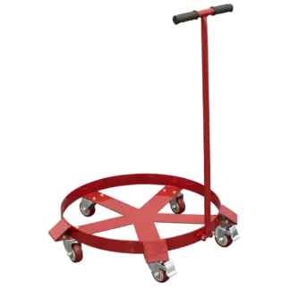 Drum Dolly with Handle 205L [TP205H]