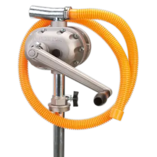 Heavy-Duty High Flow Rotary Oil Pump [TP6807]