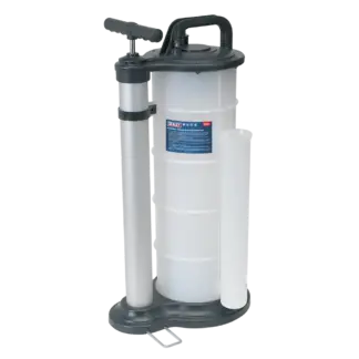 Manual Vacuum Oil & Fluid Extractor Pump 9L [TP6901]