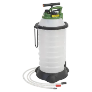Manual Vacuum Oil & Fluid Extractor & Discharge 18L [TP6906]