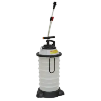 Manual Vacuum Oil & Fluid Extractor Pump 18L [TP6908]