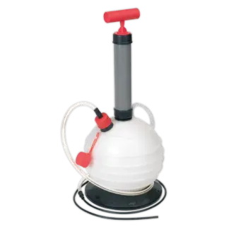 Manual Vacuum Oil & Fluid Extractor Pump 5.5L [TP696]