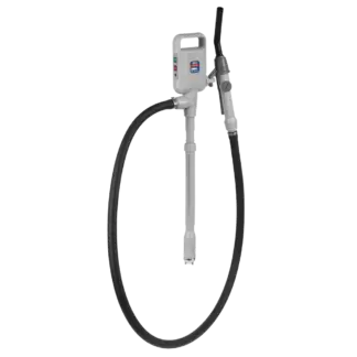 Battery Operated Fluid Transfer Pump with Nozzle [TP81]