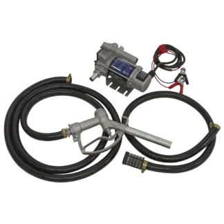 Portable Diesel/Fluid Transfer Pump 12V [TP96]