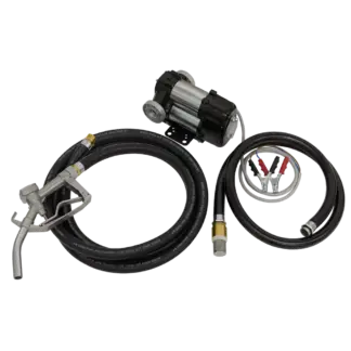High Volume Diesel & Fluid Transfer Pump 12V [TP98]