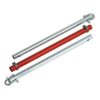 Tow Pole 2500kg Rolling Load Capacity [TPK253]