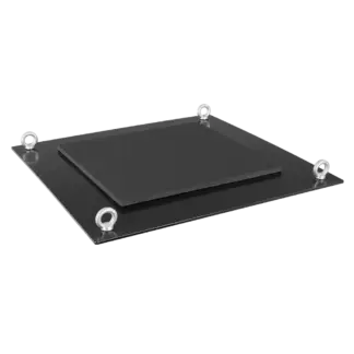 Transmission Jack Lifting Plate 200kg Capacity [TRP200]