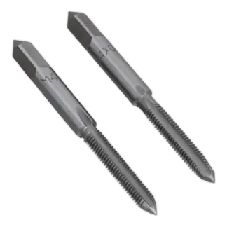 Taper & Plug Tap Set M4 x 0.7mm 2pc [TSM4]