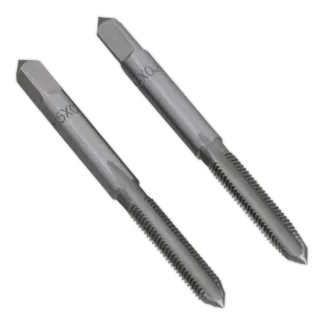 Taper & Plug Tap Set M5 x 0.8mm 2pc [TSM5]