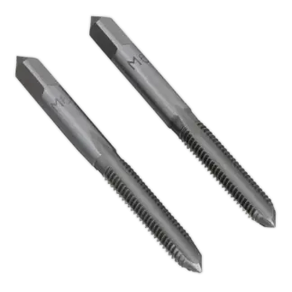 Taper & Plug Tap Set M6 x 1mm 2pc [TSM6]