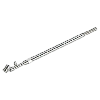 PCL Tyre Pressure Gauge Deluxe Twin Push-On Connector 0-11bar(0-160psi) [TST/PG3]