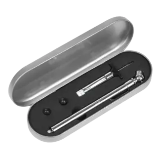 Tyre Pressure & Tread Depth Gauge Set 2pc [TST/PGT]