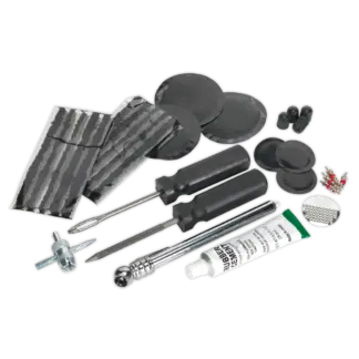 Temporary Puncture Repair & Service Kit [TST09]