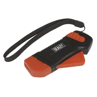 Emergency Breakout Tool with Tyre Tread Depth Gauge [TST19]
