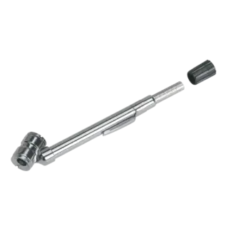 Universal Deluxe Tyre Pressure Gauge with Pocket-Clip 6-50psi [TSTPG8]